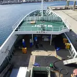 Kapal pancing trawler keur dijual