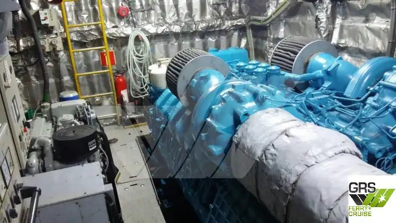 Kapal pesiar keur dijual