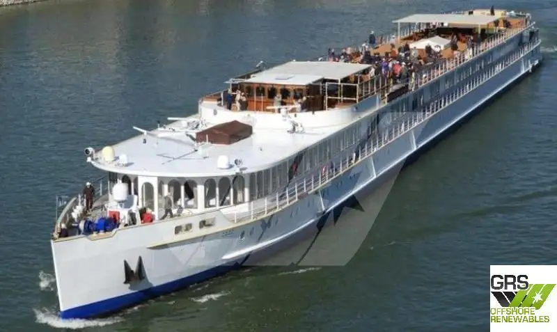Kapal pesiar keur dijual