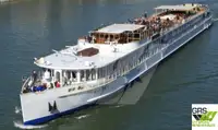 Kapal pesiar keur dijual