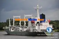 Kap reefer keur dijual