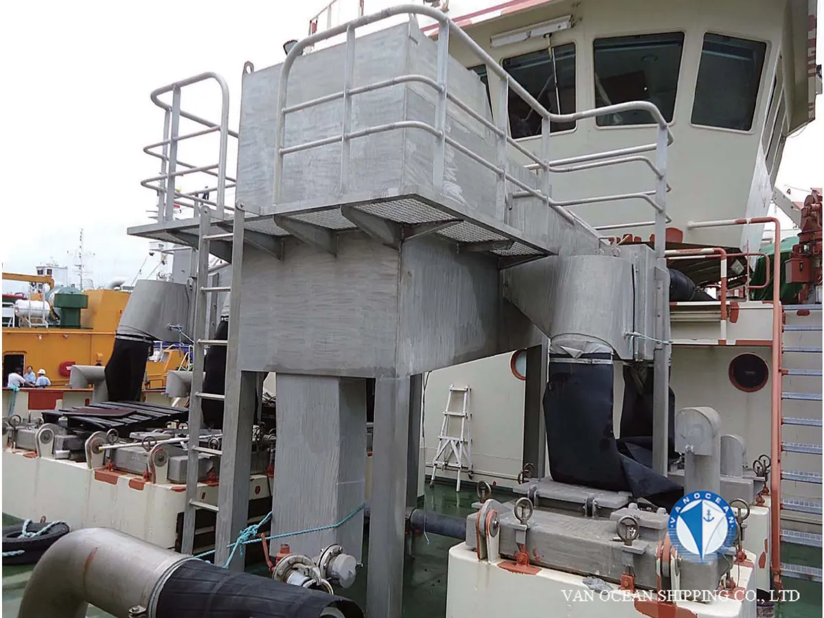 Kapal pancing trawler keur dijual