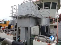Kapal pancing trawler keur dijual
