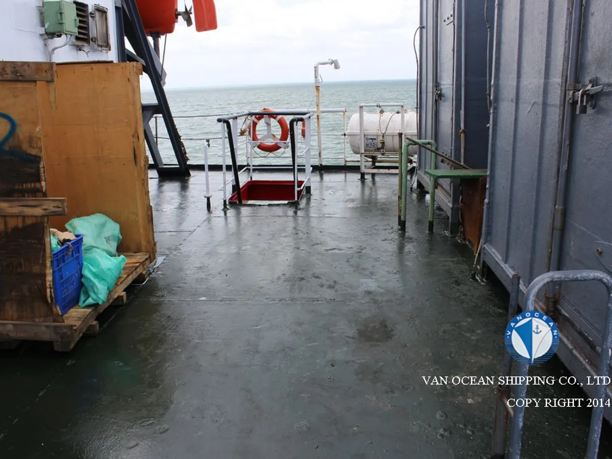 Kapal tangki minyak/bahan kimia keur dijual