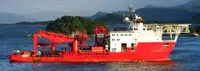 Kapal Pasokan Gancang (FSV) pikeun dijual