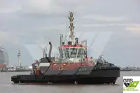 Tow boat pikeun dijual