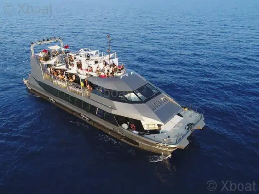 Passenger ship for sale