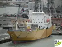 Kapal Ro-Ro keur dijual