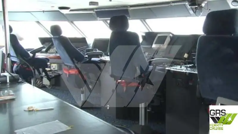 Kapal Ro-Ro keur dijual