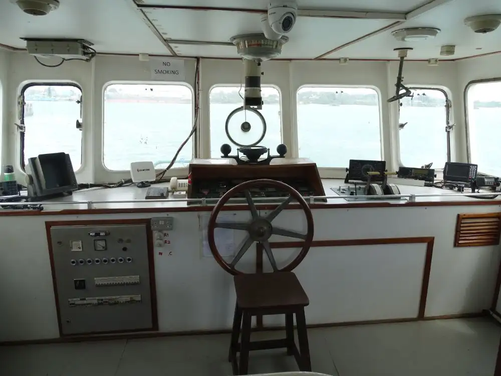 Kapal penarik keur dijual