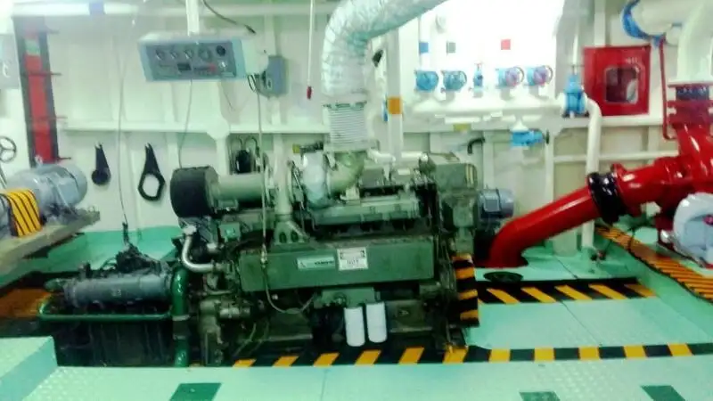 Kapal penarik keur dijual