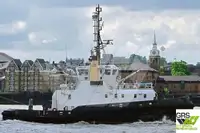 Tow boat pikeun dijual