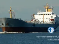 Kapal tangki minyak/bahan kimia keur dijual