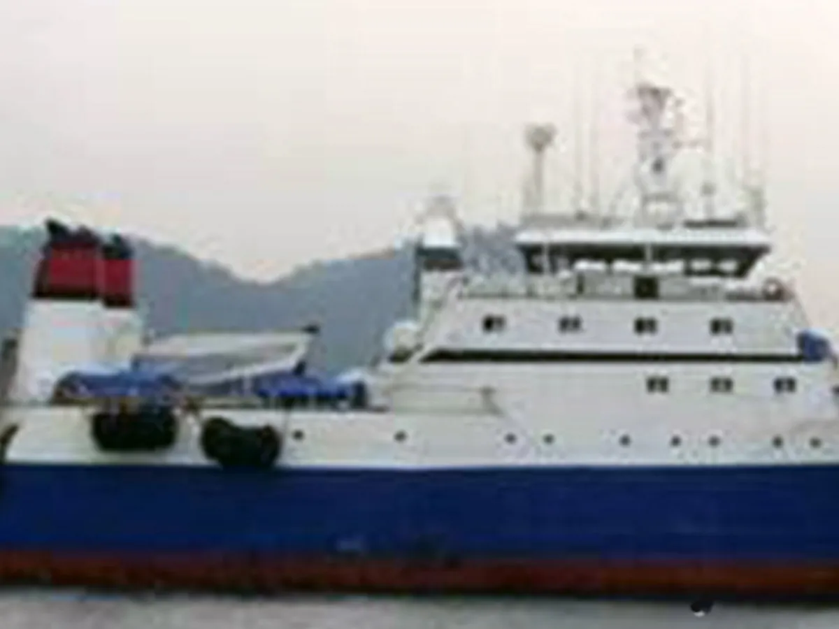 Kapal pancing trawler keur dijual