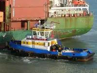 Tow boat pikeun dijual
