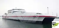 Ro-Ro ship pikeun dijual