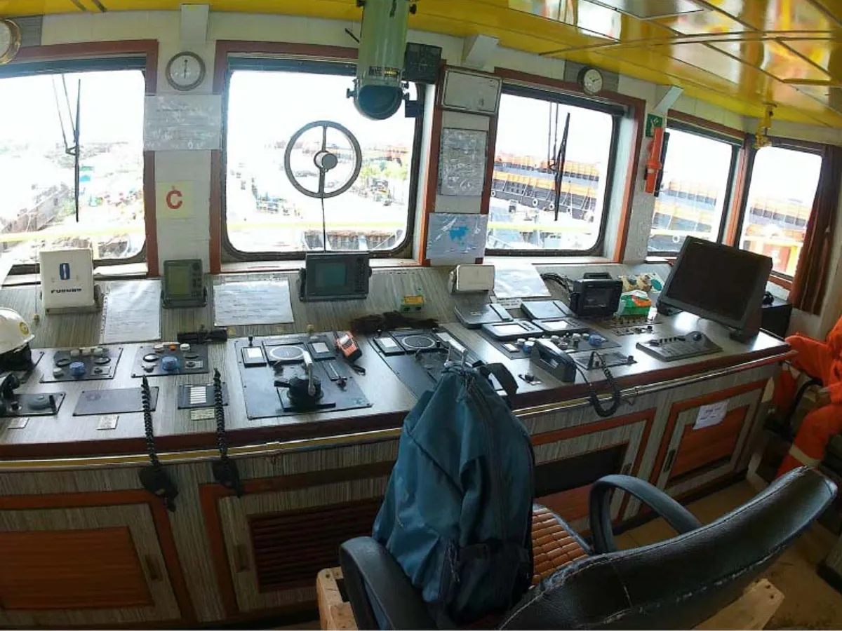 Kapal pendaratan, tangki keur dijual