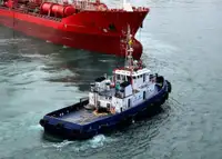Kapal penarik keur dijual
