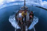 Kapal keruk keur dijual