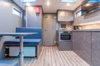 Kapal survei keur dijual