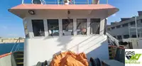 Kapal pasokan keur dijual