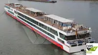Kapal pesiar keur dijual