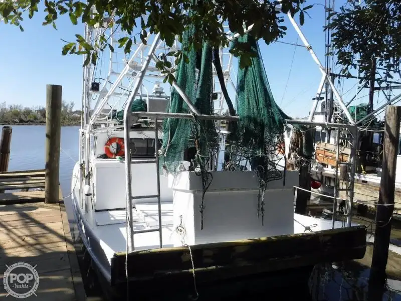 Kapal pancing trawler keur dijual