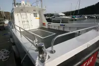 Kapal kerja keur dijual