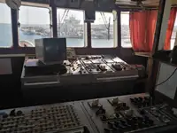 Kapal penarik keur dijual