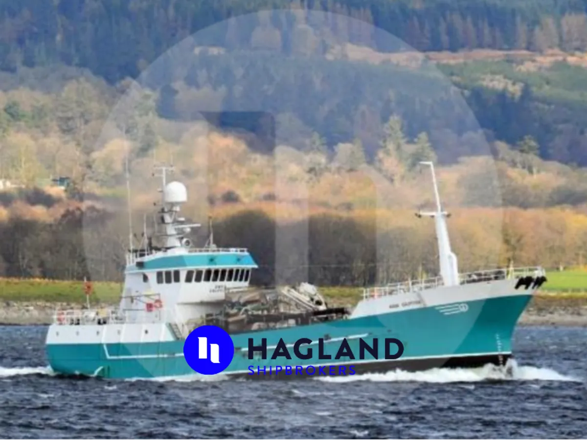 Kapal pikeun Budidaya Akuakultur / Budidaya Kerang keur dijual