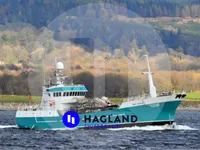 Kapal pikeun Budidaya Akuakultur / Budidaya Kerang keur dijual