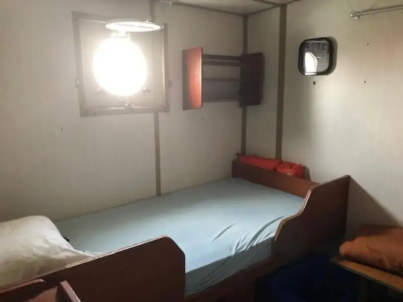 Kapal penarik keur dijual