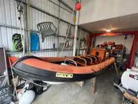 Parahu gawe pikeun dijual
