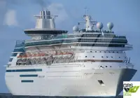 Kapal pesiar keur dijual