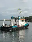 Kapal survei keur dijual