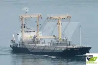 Kapal pangangkut barang curah keur dijual