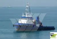 Kapal penarik keur dijual