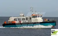 Kapal jasa ladang angin keur dijual