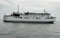 Ro-Ro ship pikeun dijual
