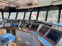 Kapal pancing trawler keur dijual