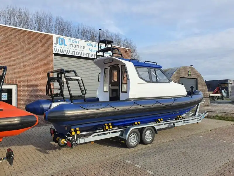 Kapal tiup keur dijual