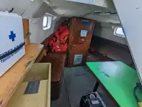 Kapal kerja keur dijual