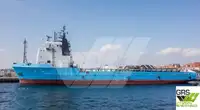 Kapal pasokan keur dijual