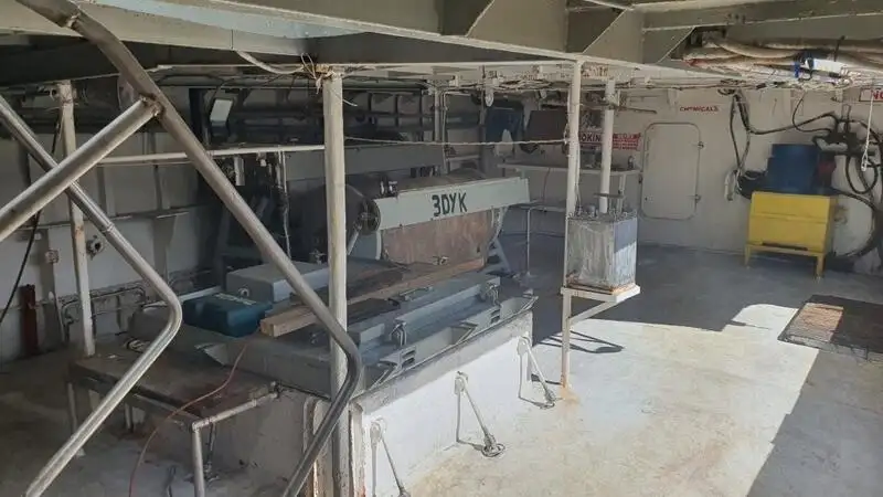 Kapal pancing longliner keur dijual