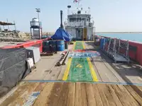 Kapal kru keur dijual