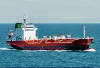 Oil/Chemical tanker pikeun dijual
