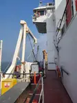Kapal keruk keur dijual
