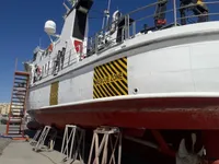 Kapal survei keur dijual