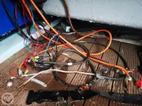 Kapal pangolahan lautan keur dijual