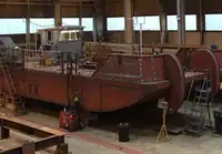 Kapal penarik keur dijual
